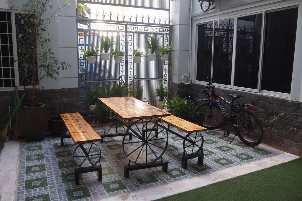 Gecko Hostel (Adults Only) Vung Tau Kültér fotó