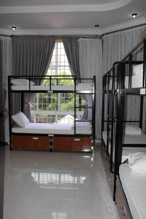 Gecko Hostel (Adults Only) Vung Tau Kültér fotó