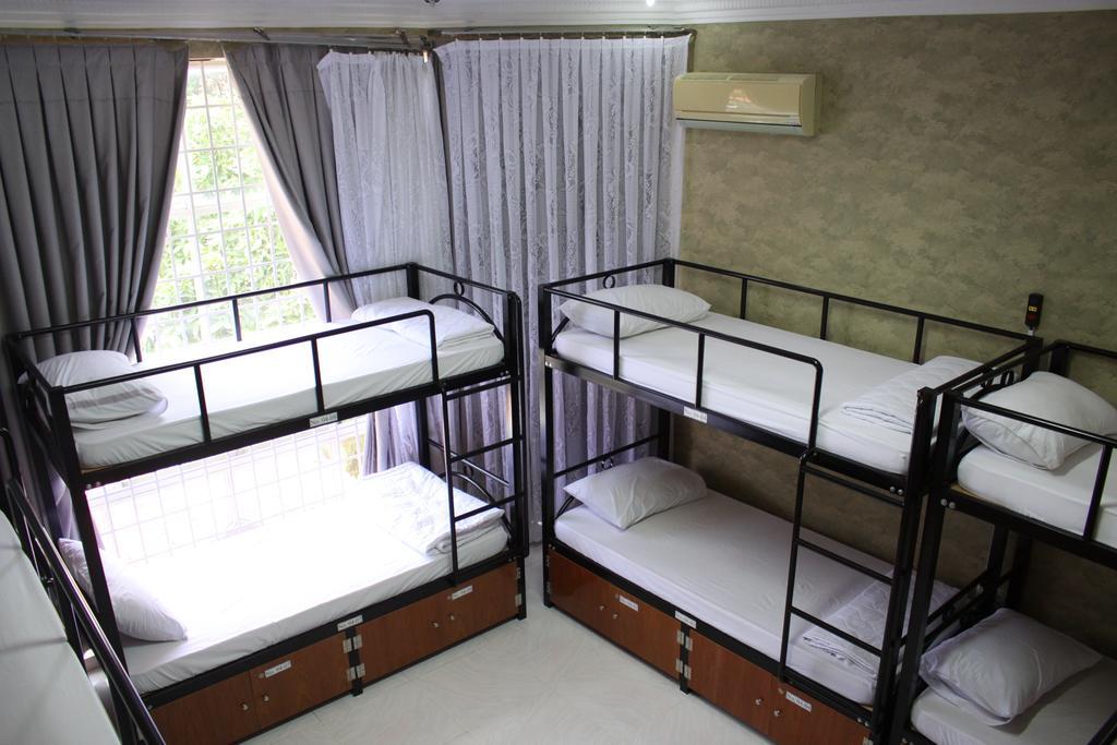 Gecko Hostel (Adults Only) Vung Tau Kültér fotó