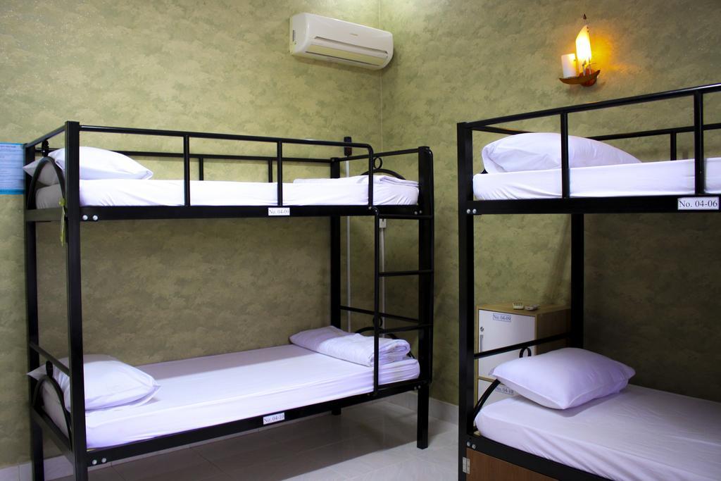 Gecko Hostel (Adults Only) Vung Tau Kültér fotó