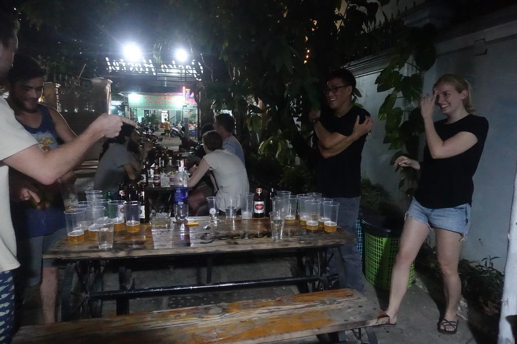 Gecko Hostel (Adults Only) Vung Tau Kültér fotó