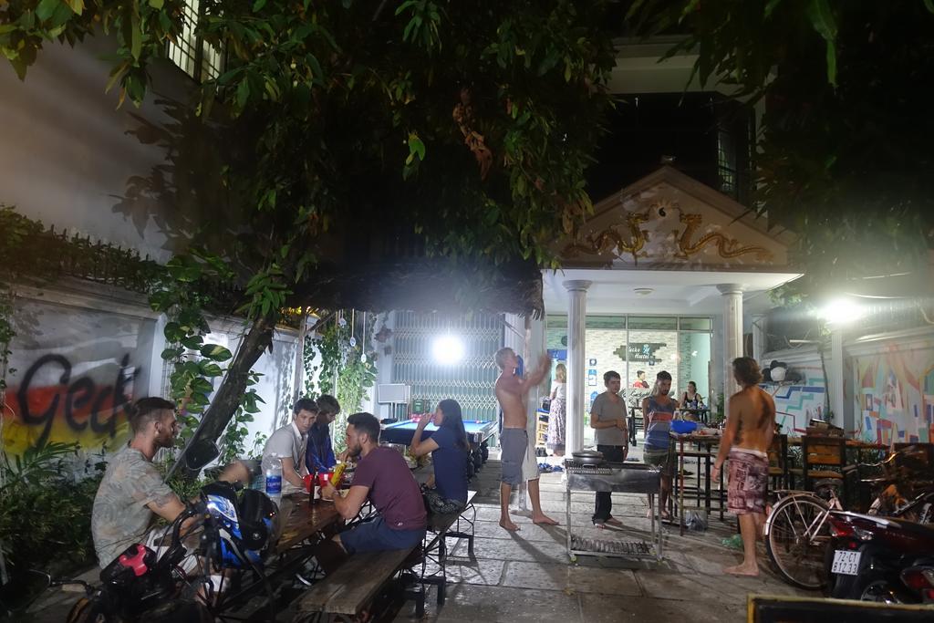 Gecko Hostel (Adults Only) Vung Tau Kültér fotó