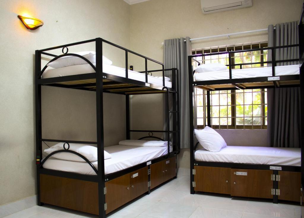 Gecko Hostel (Adults Only) Vung Tau Kültér fotó